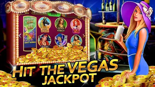 q789 Slots Jackpot ဂိမ်းပြခန်း