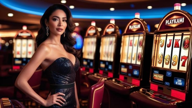 q789 Slots ဂိမ်းများ